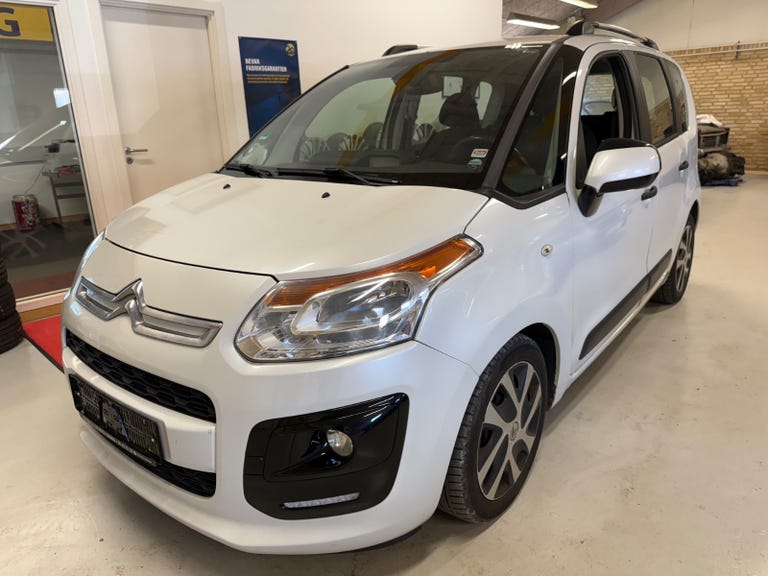Citroën C3 Picasso e-HDi 92 Comfort+ E6G