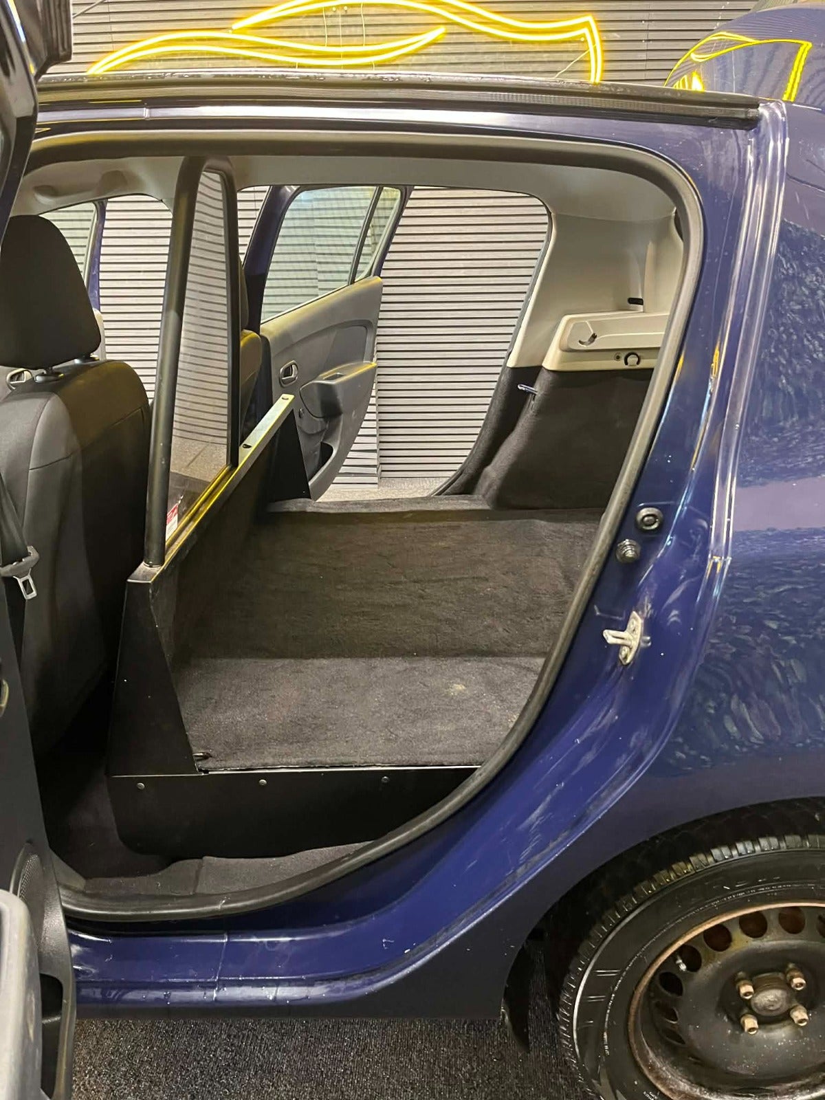Billede af Dacia Sandero 0,9 TCe 90 Ambiance Van