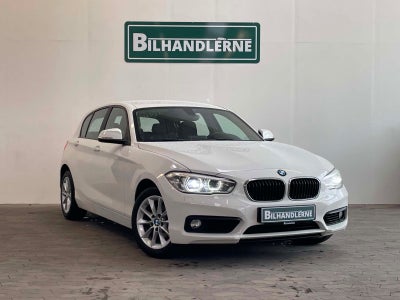 BMW 118d 2,0  5d