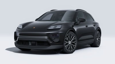 Porsche Macan   5d
