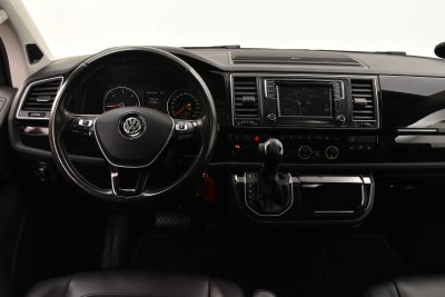 VW Multivan TDi 204 Generation Six DSG 4Motion kort