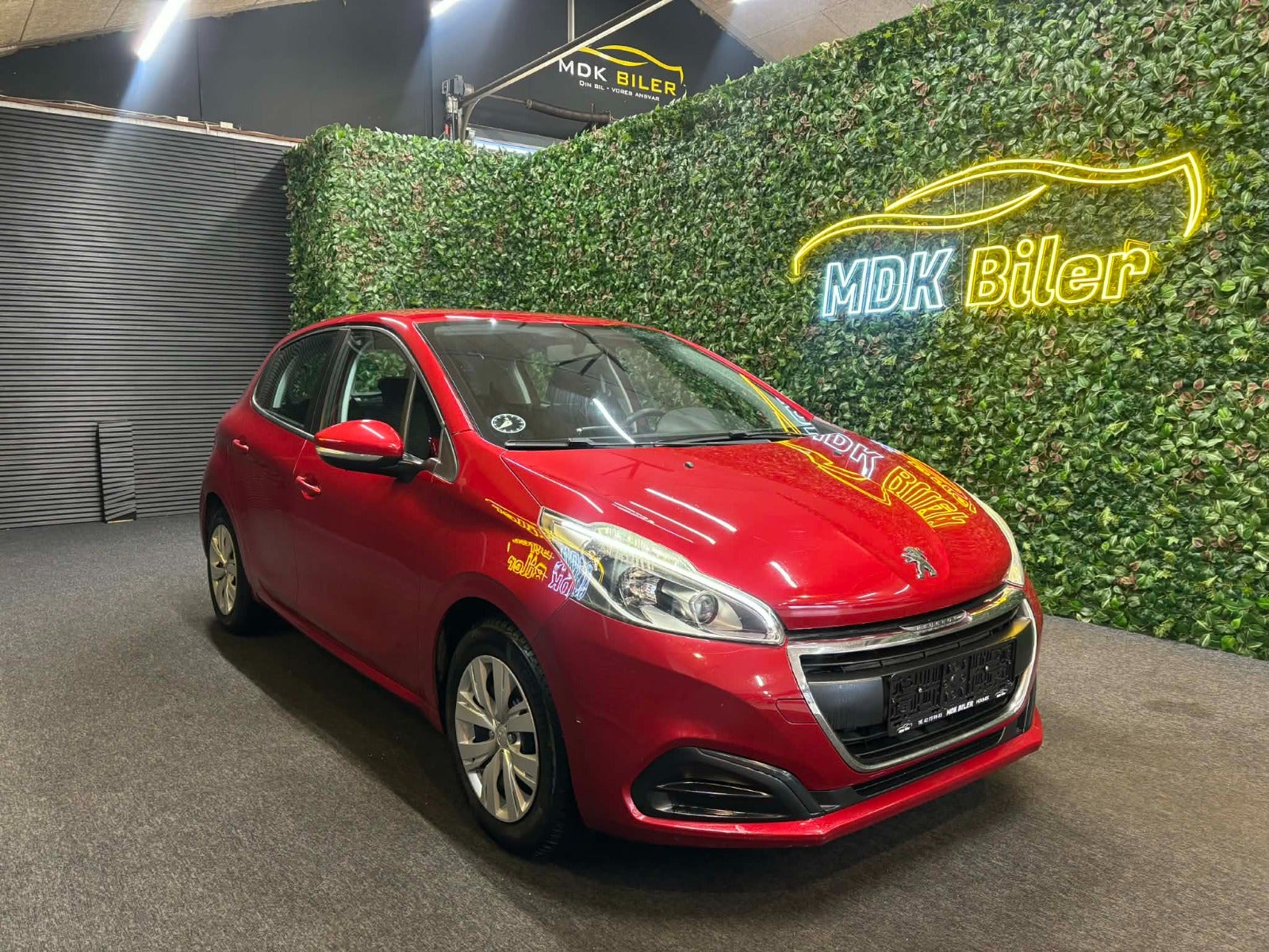 Billede af Peugeot 208 1,0 VTi 68 Access