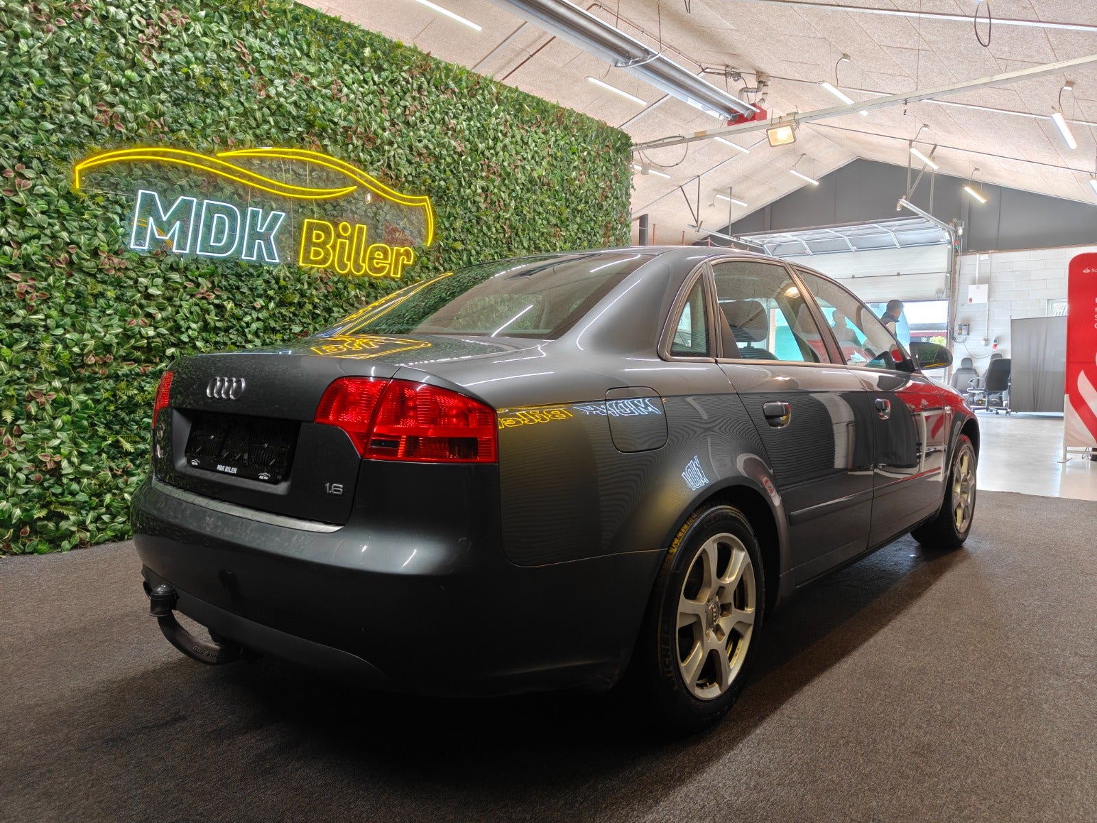 Billede af Audi A4 1,6