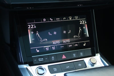 Audi Q8 e-tron S-line quattro