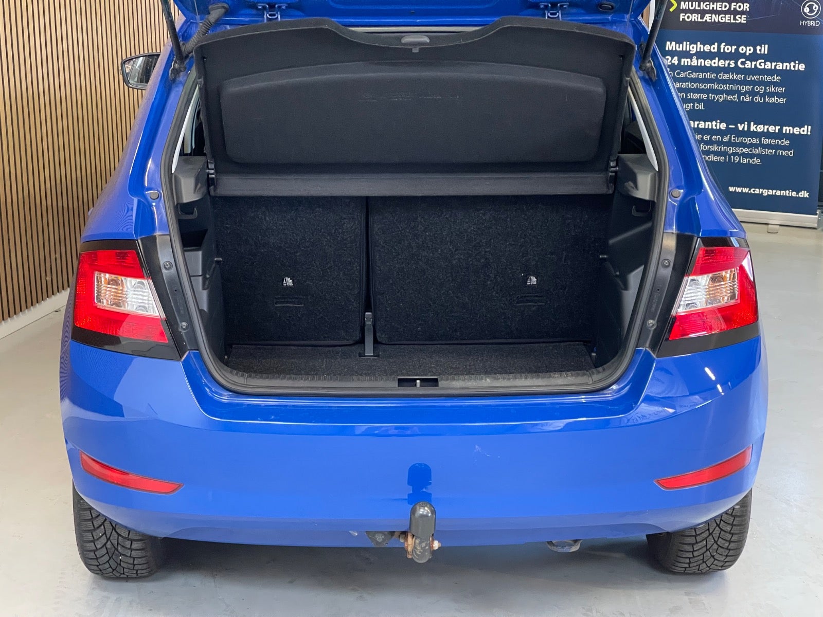 Billede af Skoda Fabia 1,0 MPi 75