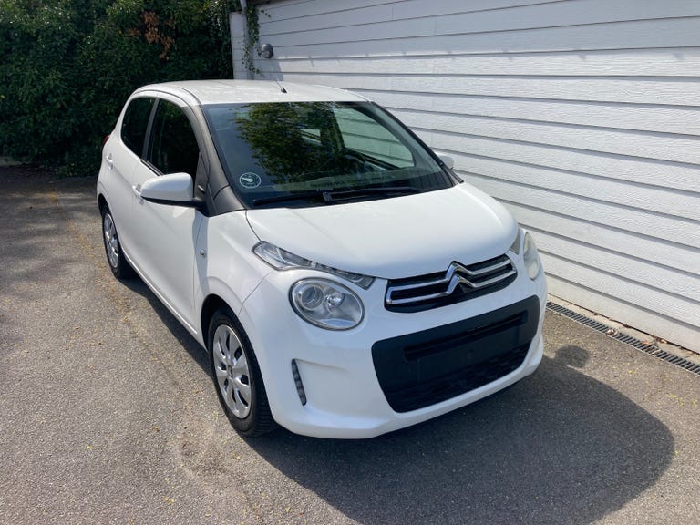 Citroën C1 PureTech 82 Feel