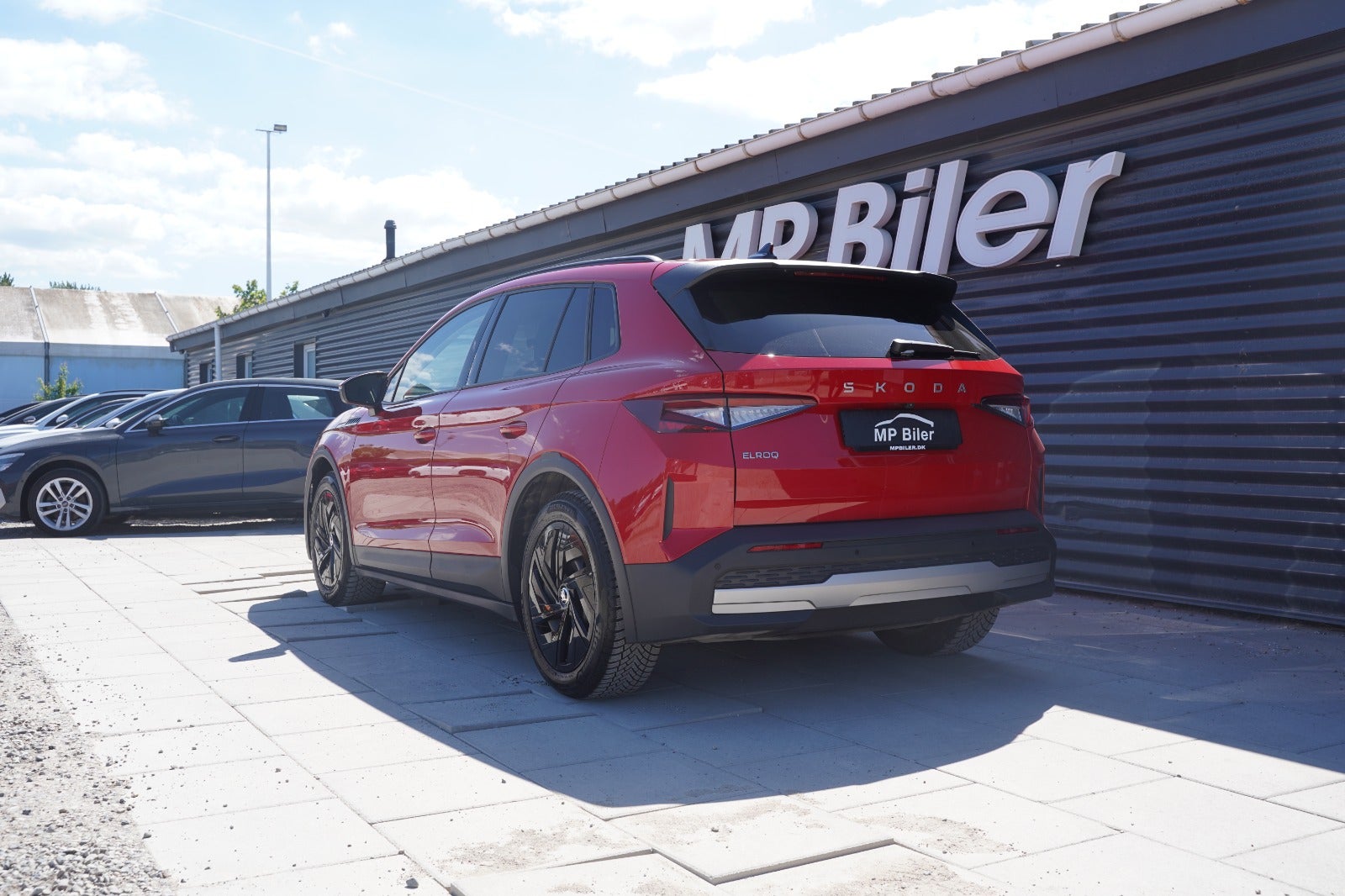 Billede af Skoda Elroq 50 iV