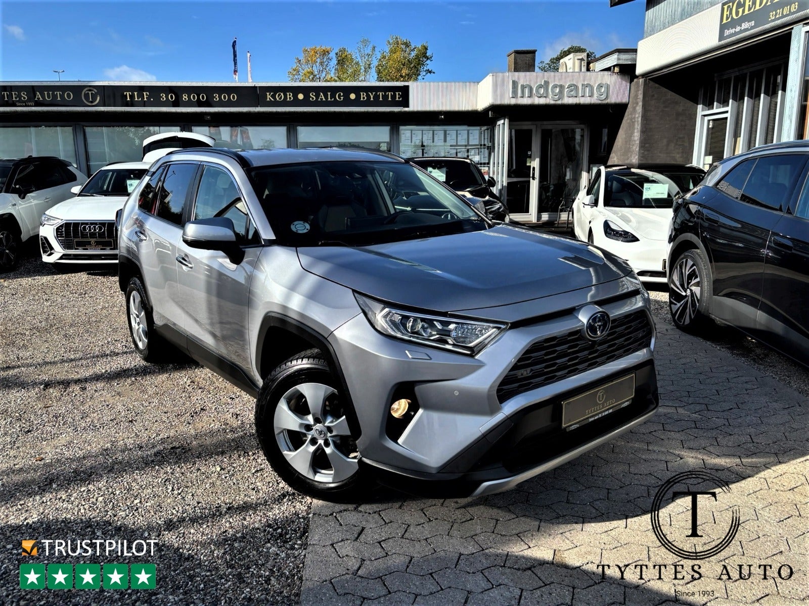 Toyota RAV4 Hybrid H4 MDS