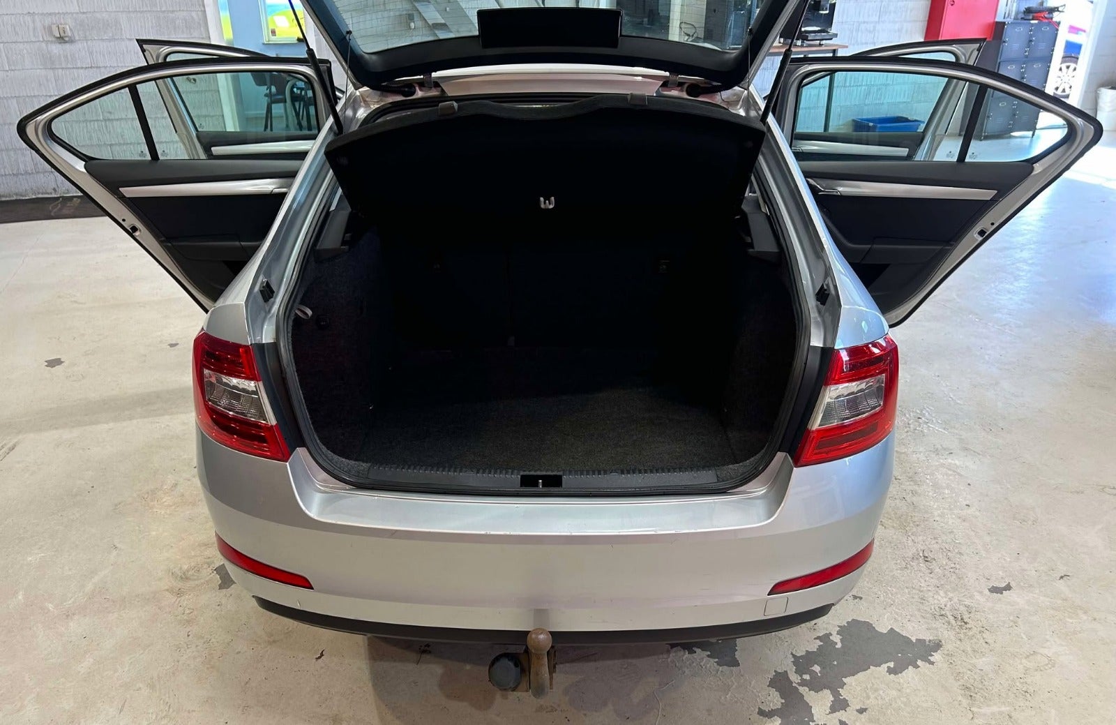 Billede af Skoda Octavia 1,2 TSi 105 Ambition