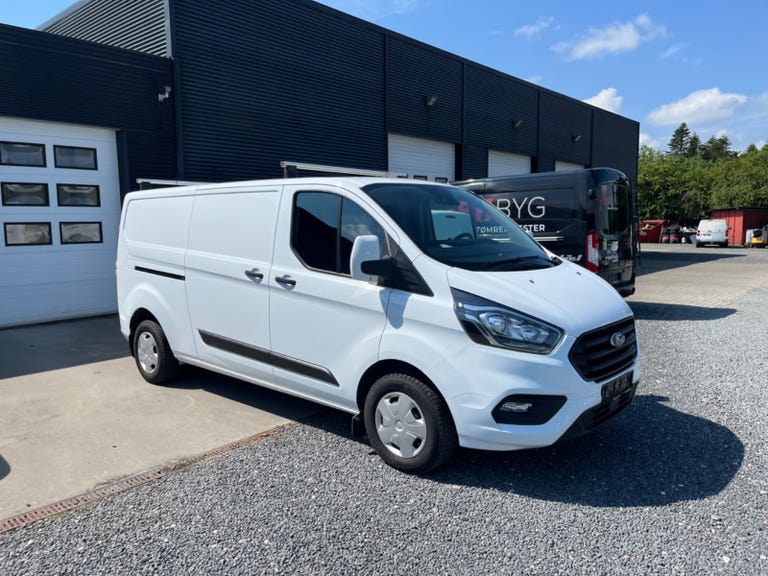 Ford Transit Custom 300L TDCi 130 Trend