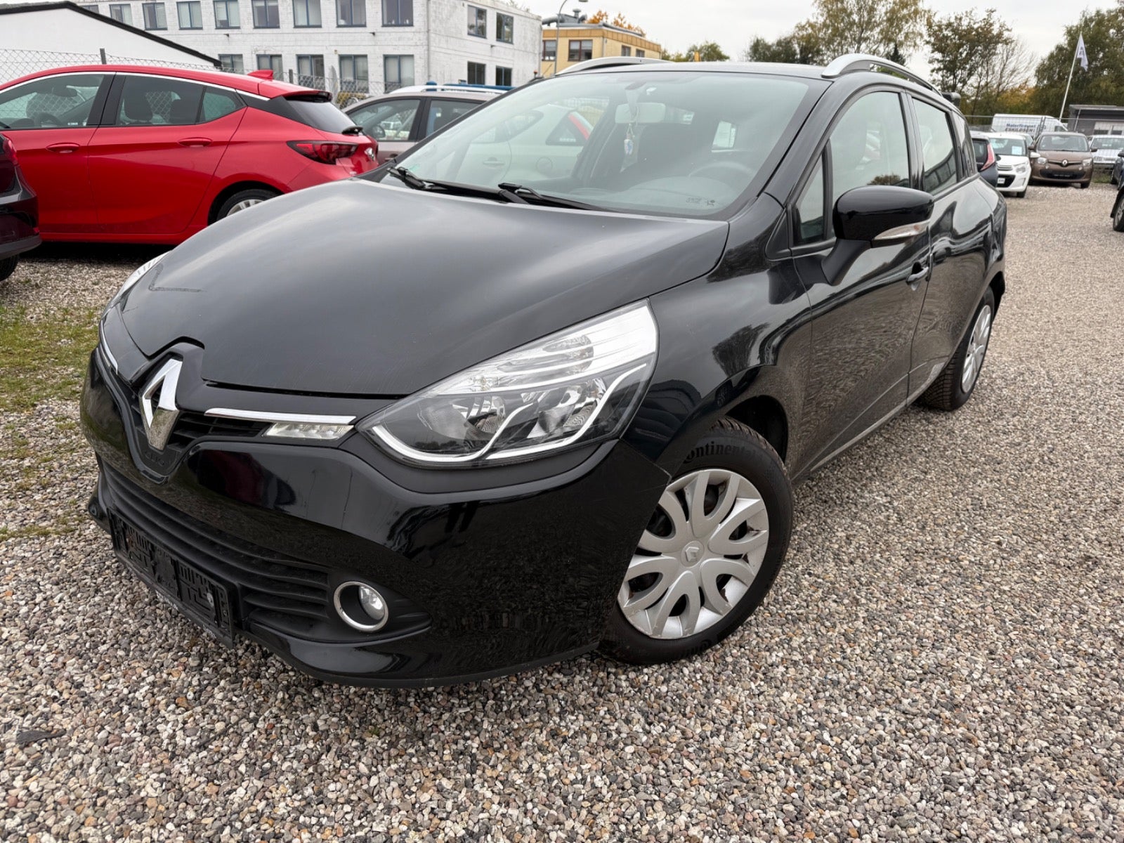 Renault Clio IV 2013