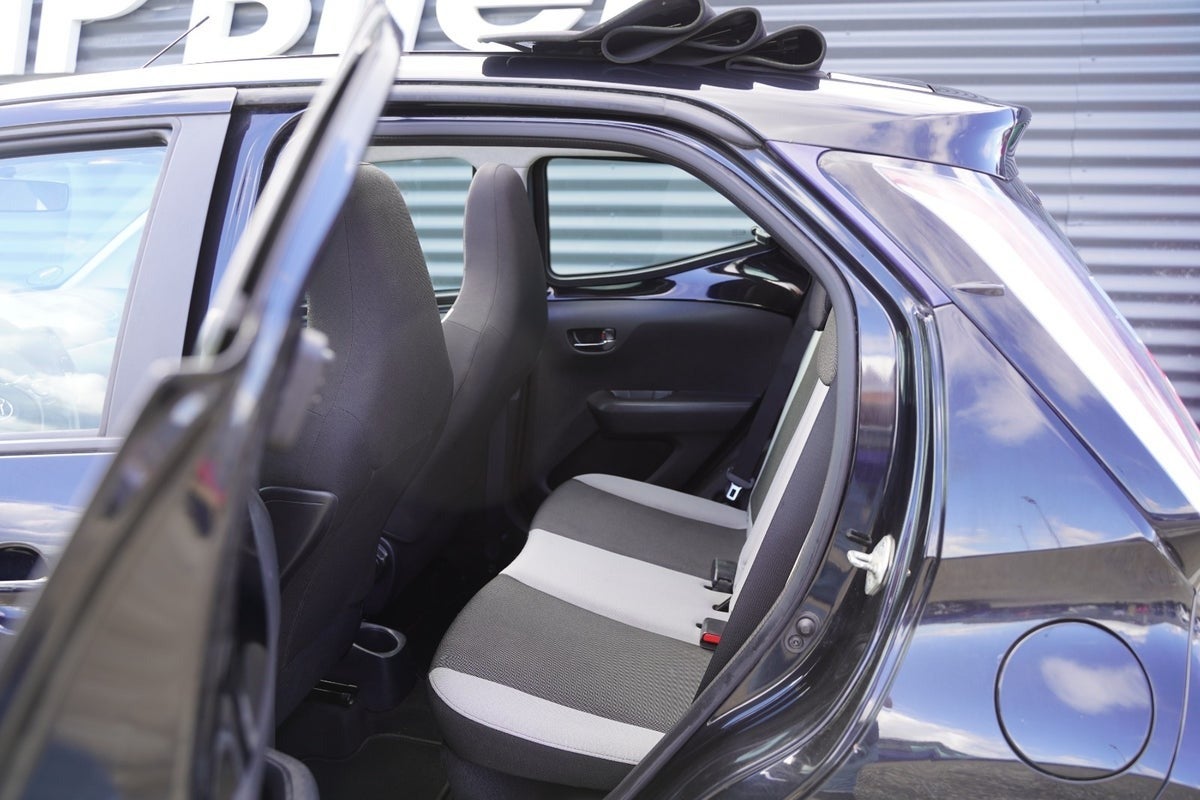 Billede af Toyota Aygo 1,0 VVT-i x-sky
