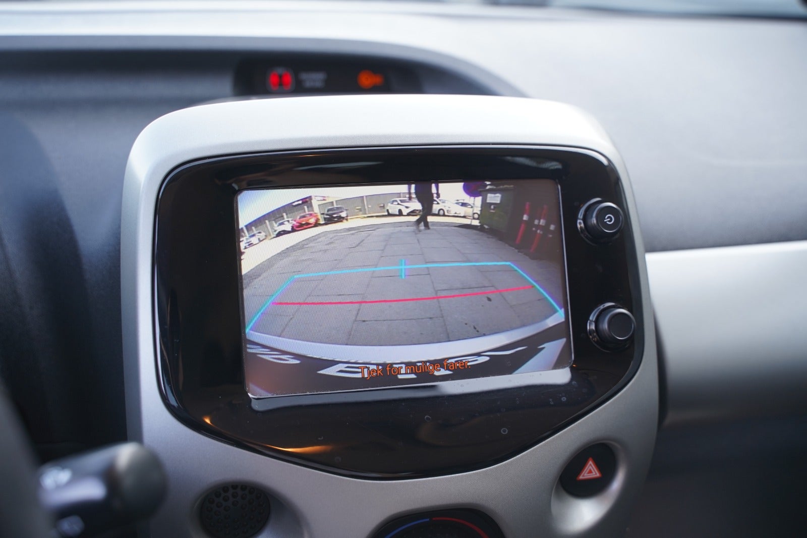 Billede af Toyota Aygo 1,0 VVT-i x-black