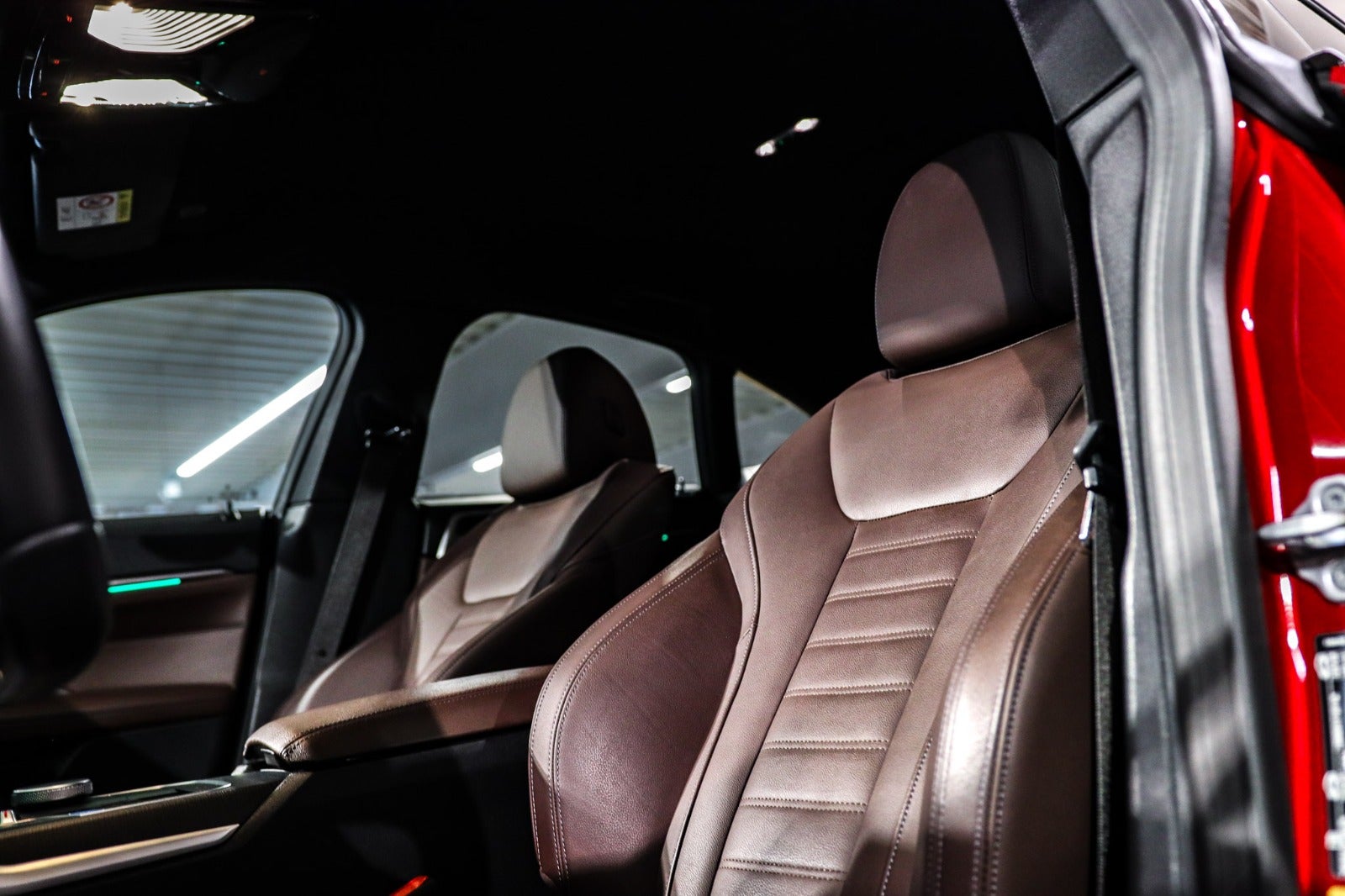 Billede af BMW i4 eDrive40 M-Sport