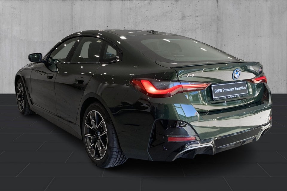 BMW i4 M50 xDrive 2024