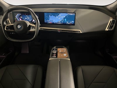BMW iX xDrive50 Supercharged