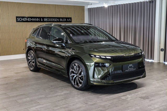 Skoda Enyaq 85 iV Sportline Maxx