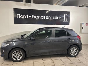 Kia Rio T-GDi Vision