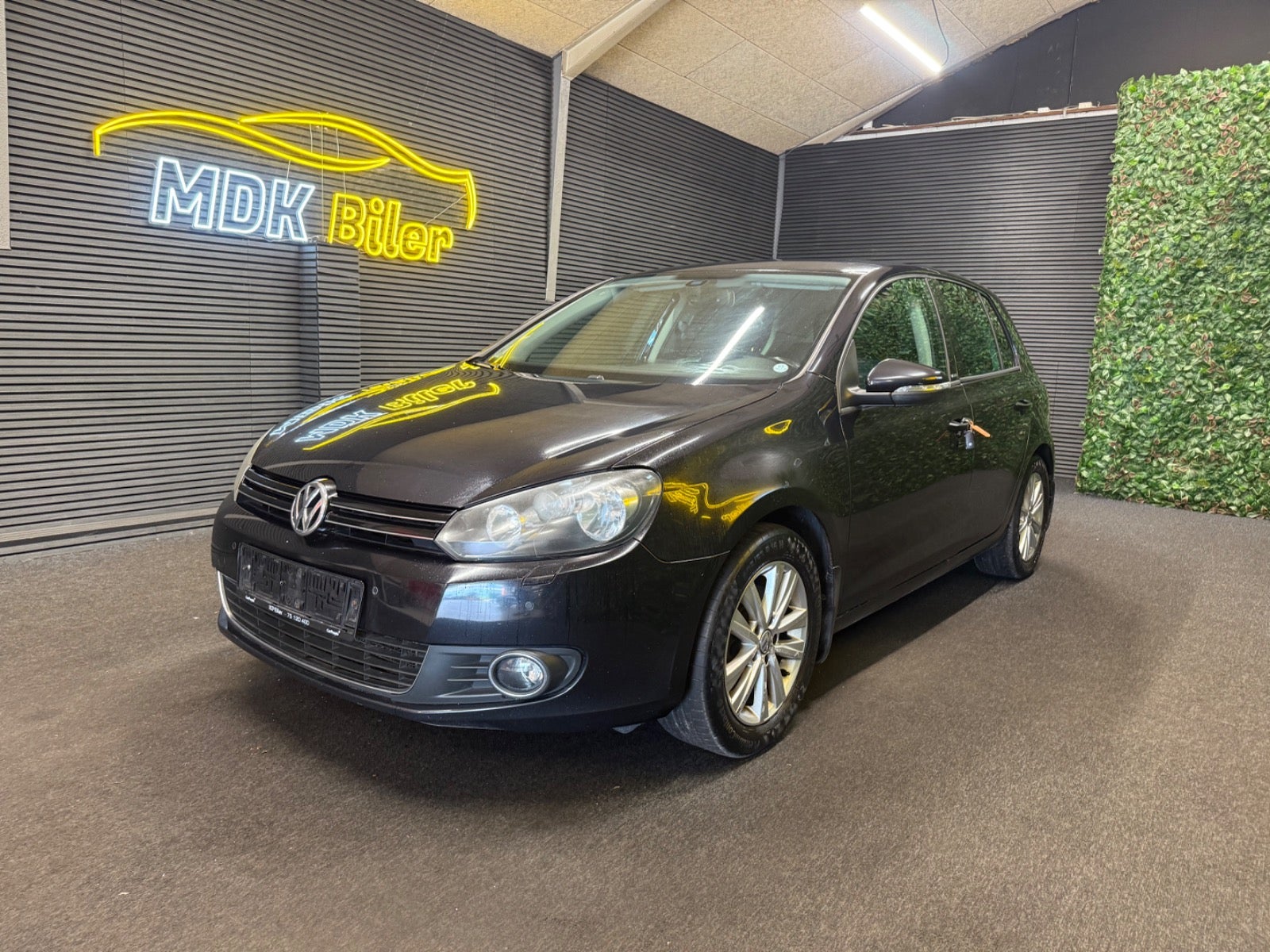Billede af VW Golf VI 1,4 TSi 122 Comfortline