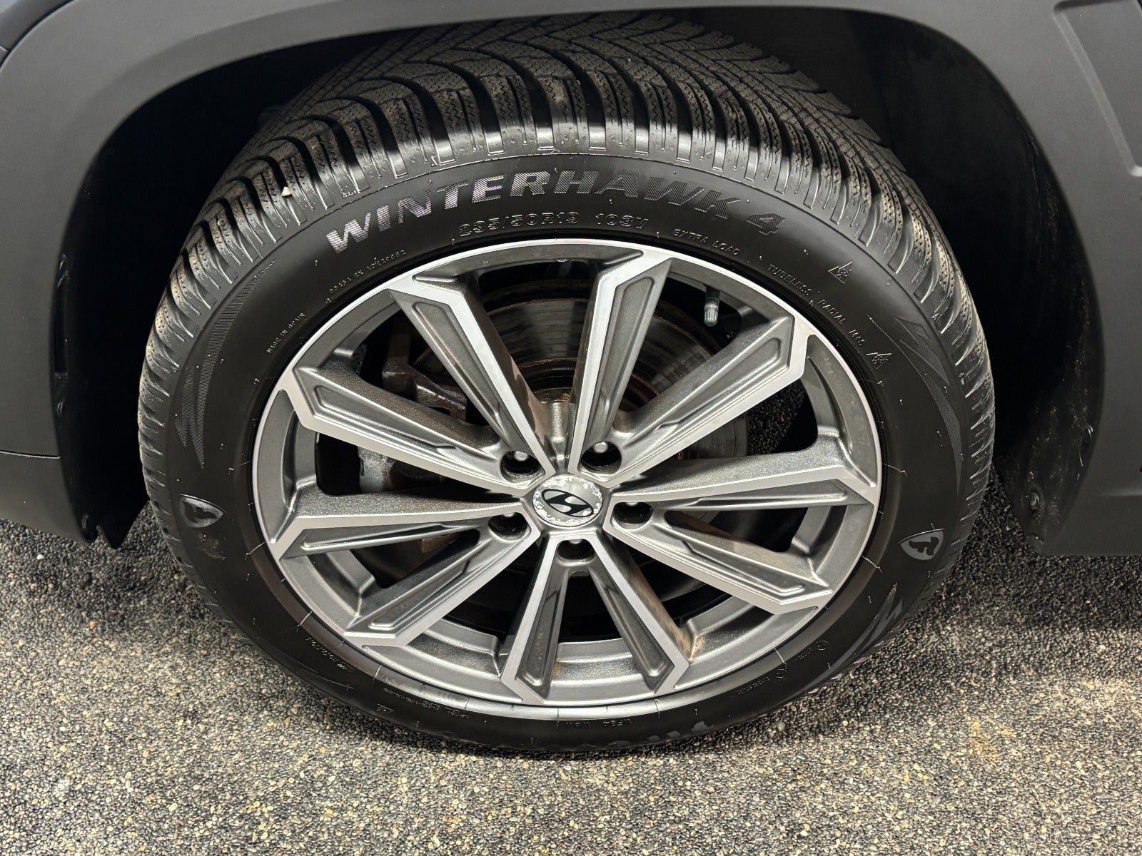 Billede af Hyundai Tucson 1,6 PHEV Advanced aut. 4WD