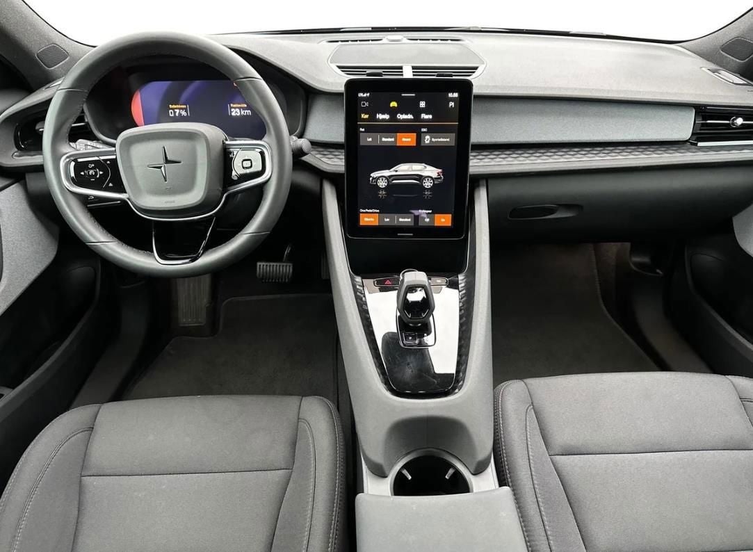 Polestar 2 Long Range billede 8