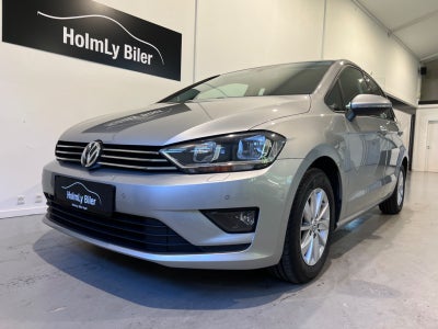 VW Golf Sportsvan TSi 125 Comfortline DSG BMT