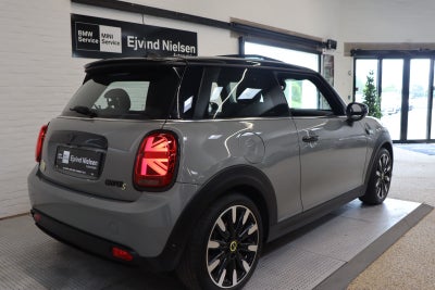 MINI Cooper SE Camden Edition