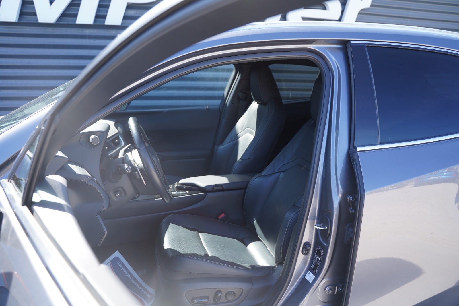 Billede af Lexus UX300e  Luxury