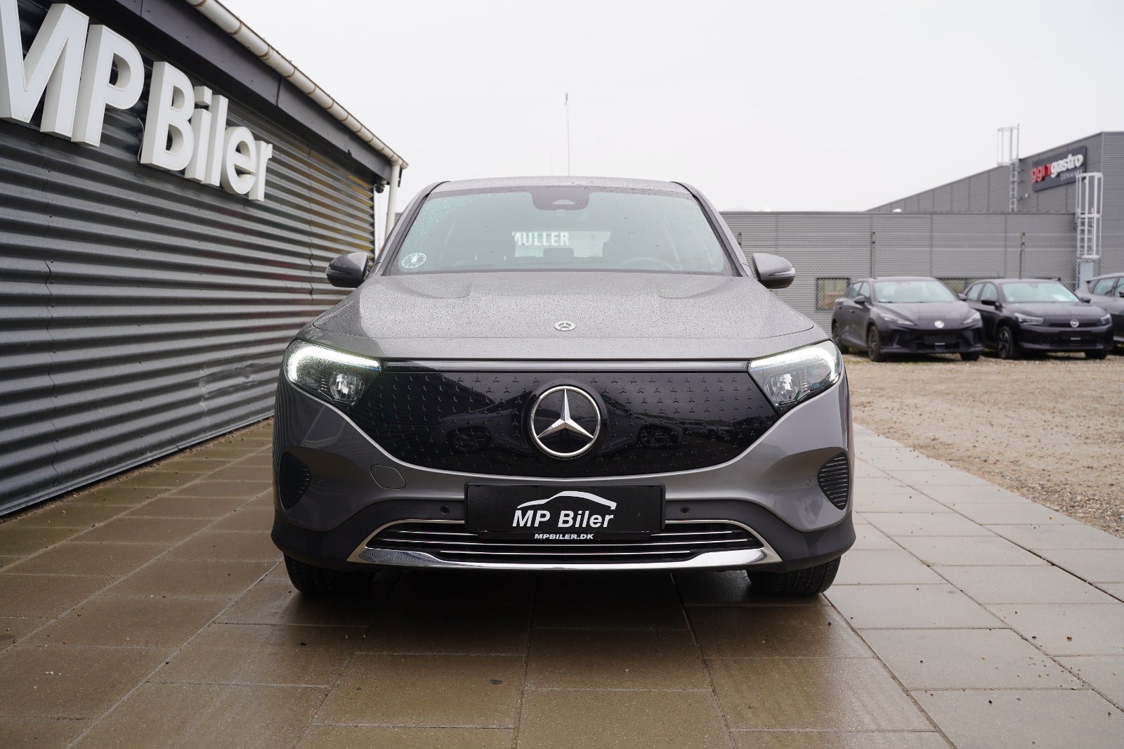 Billede af Mercedes EQB250+  Progressive