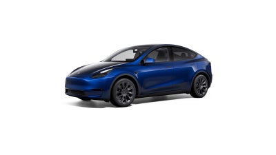 Tesla Model Y  Long Range AWD 5d