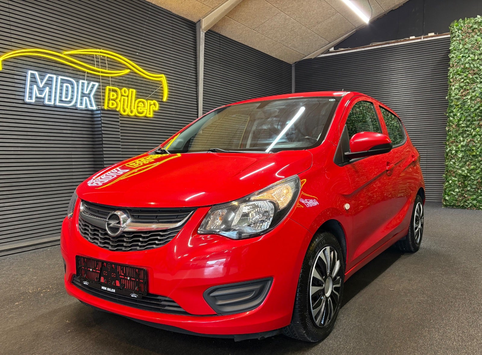 Billede af Opel Karl 1,0 Cosmo