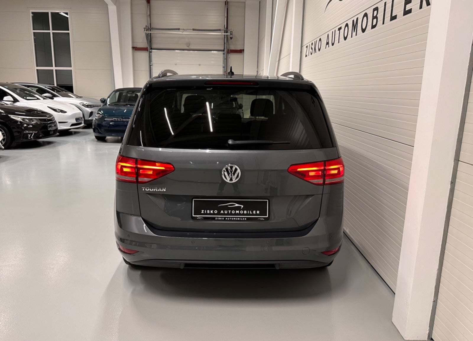 VW Touran 2018