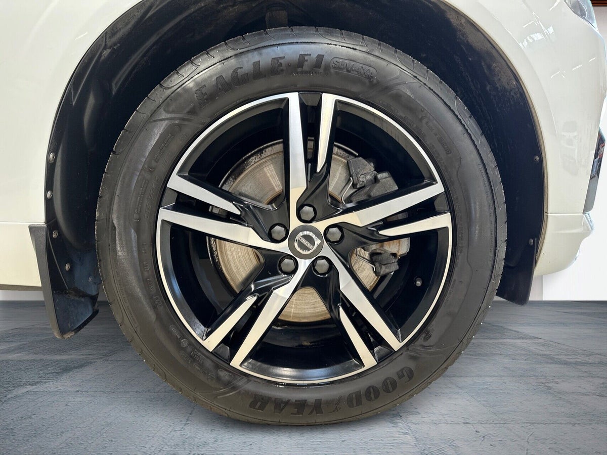 Volvo XC60 T5 250 R-Design aut. billede 9
