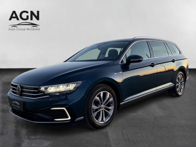 VW Passat 1,4 GTE High Variant DSG 5d