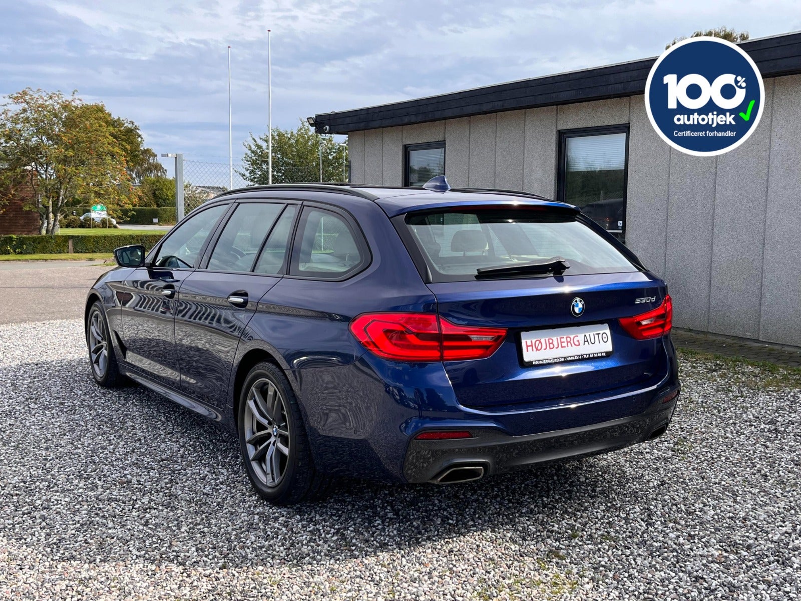 BMW 530d 2017