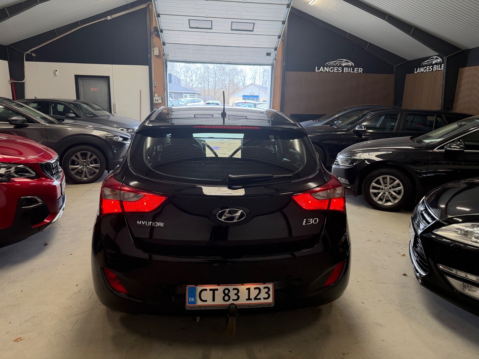 Hyundai i30 CRDi 110 Active - billede 7