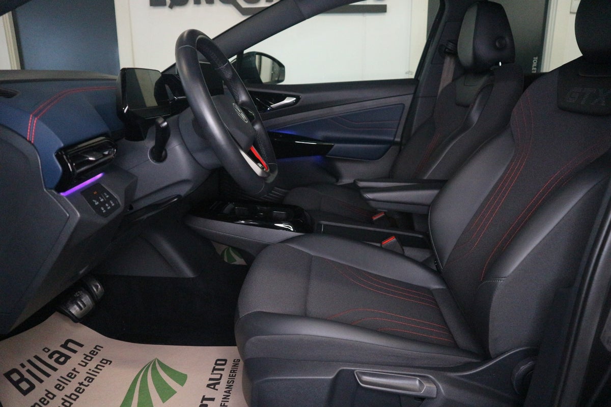 VW ID.4 GTX 4Motion