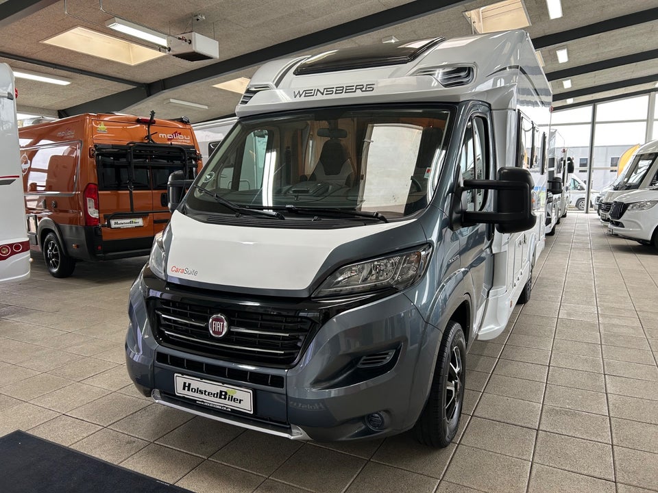 Fiat Weinsberg, Billede 2