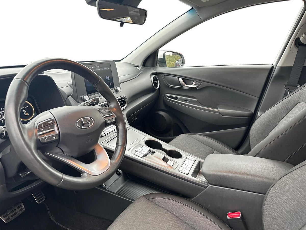 Hyundai Kona EV Select billede 3