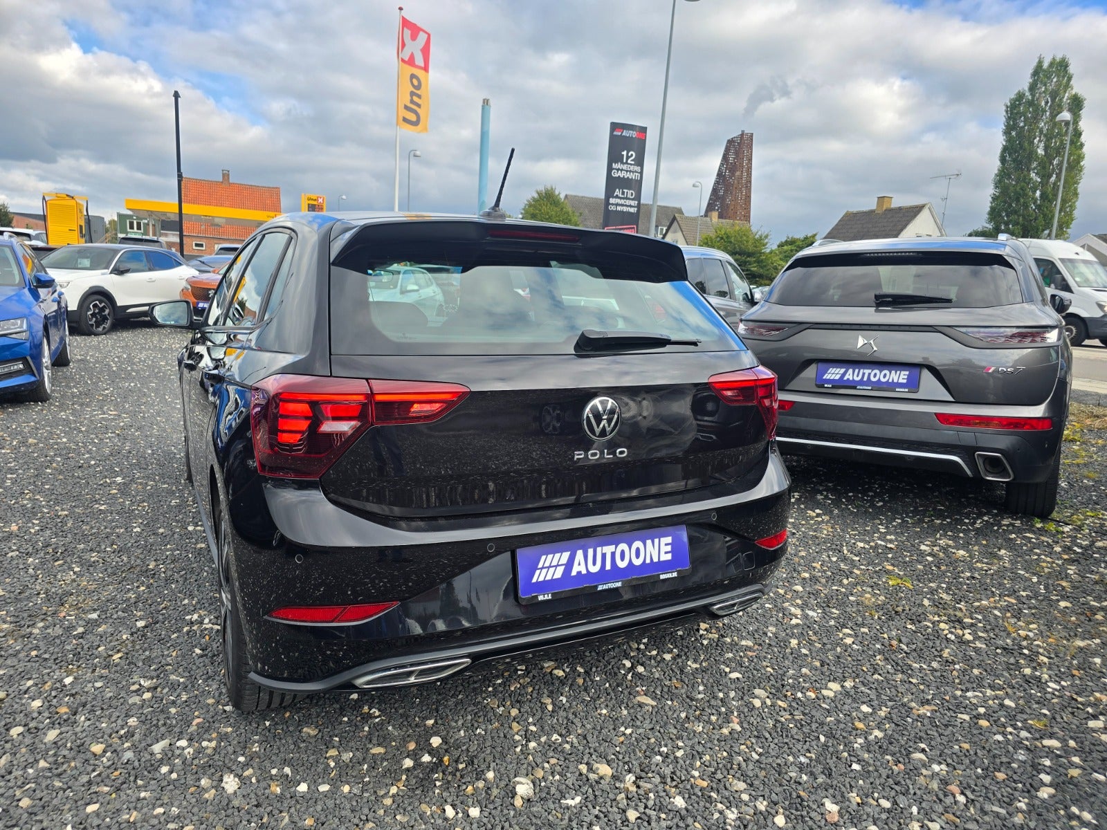 Billede af VW Polo 1,0 TSi 110 R-line DSG