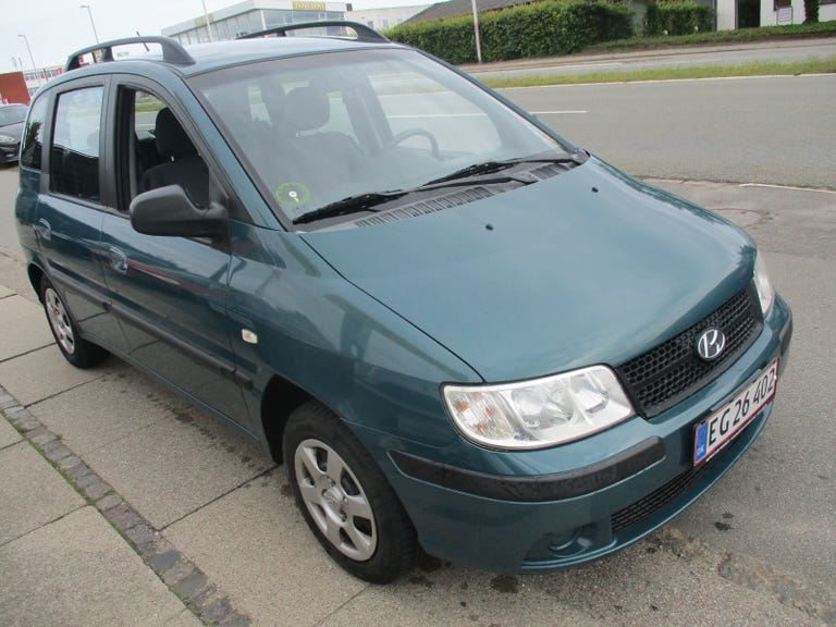 Hyundai Matrix GL