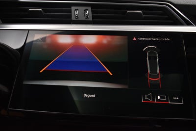 Audi e-tron S-line quattro