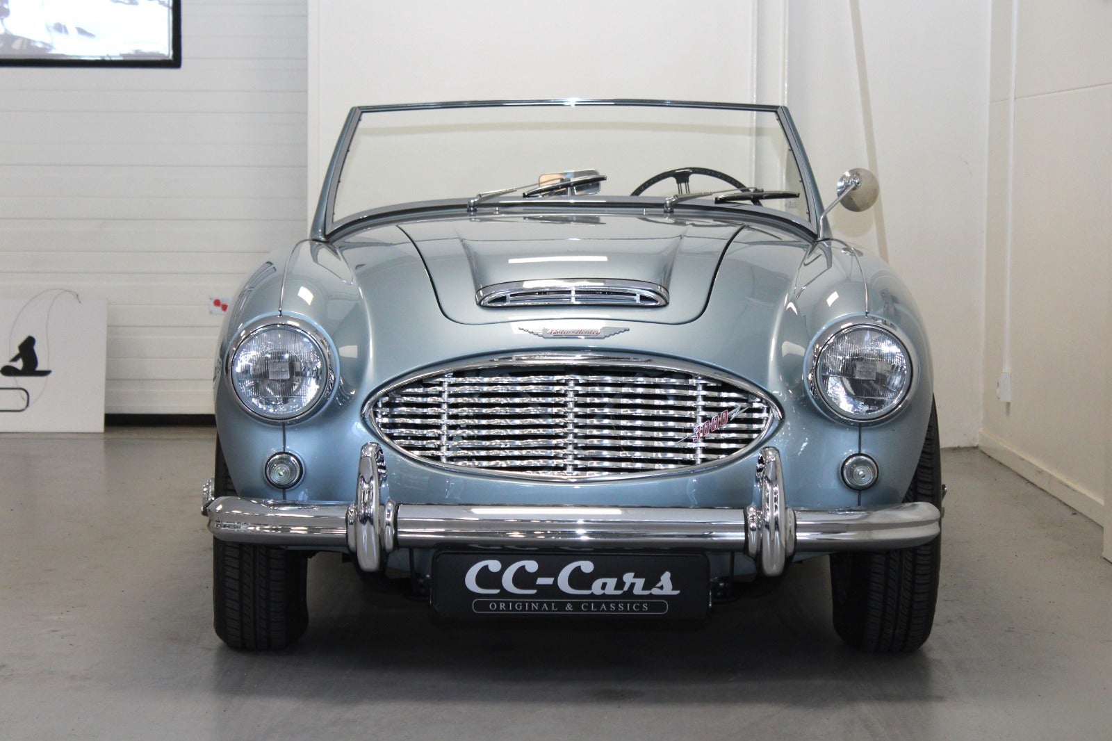 Austin Healey 3000 3,0 Roadster