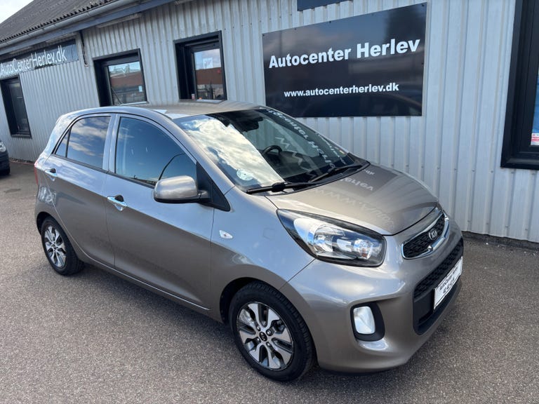 Kia Picanto Active Eco