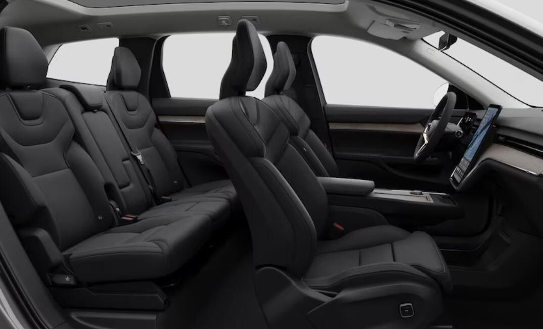 Volvo EX90 Plus 7prs billede 6