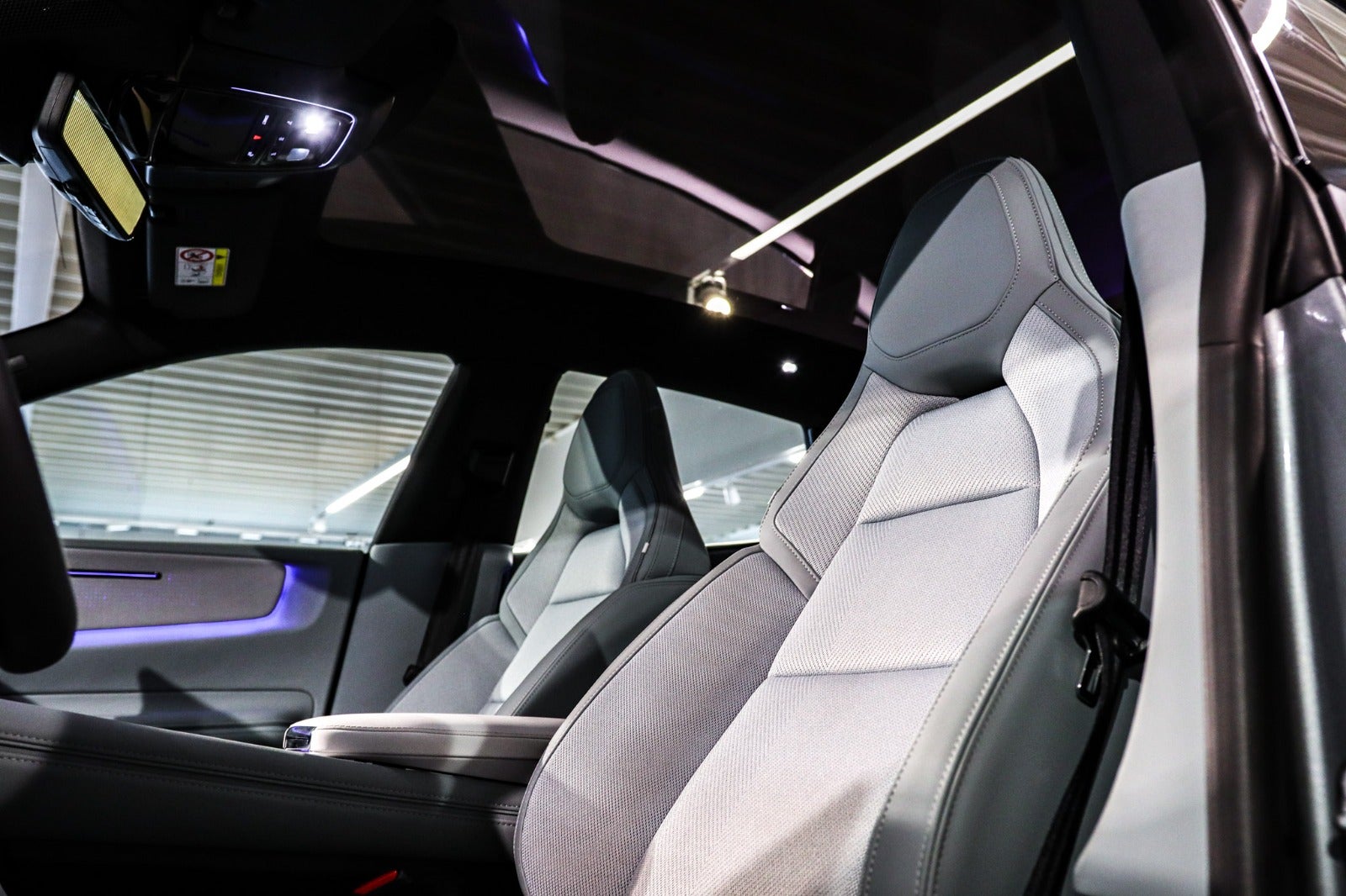 Billede af Polestar 4  Long Range Nordic Edition AWD