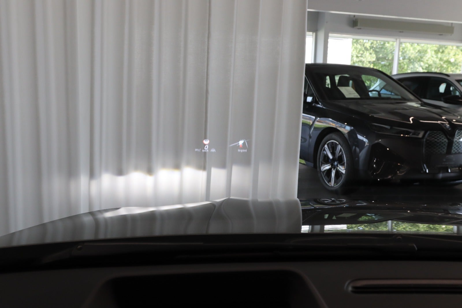 Billede af Mercedes EQA350  AMG Line Premium 4Matic