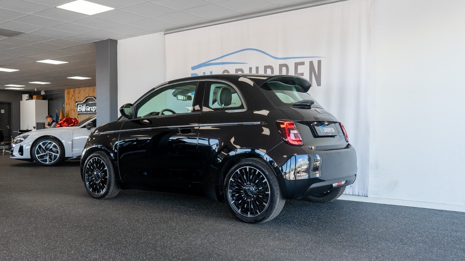 Billede af Fiat 500e 42 la Prima