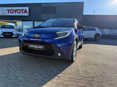 Toyota Aygo X 1,0 Pulse s-CVT 5d