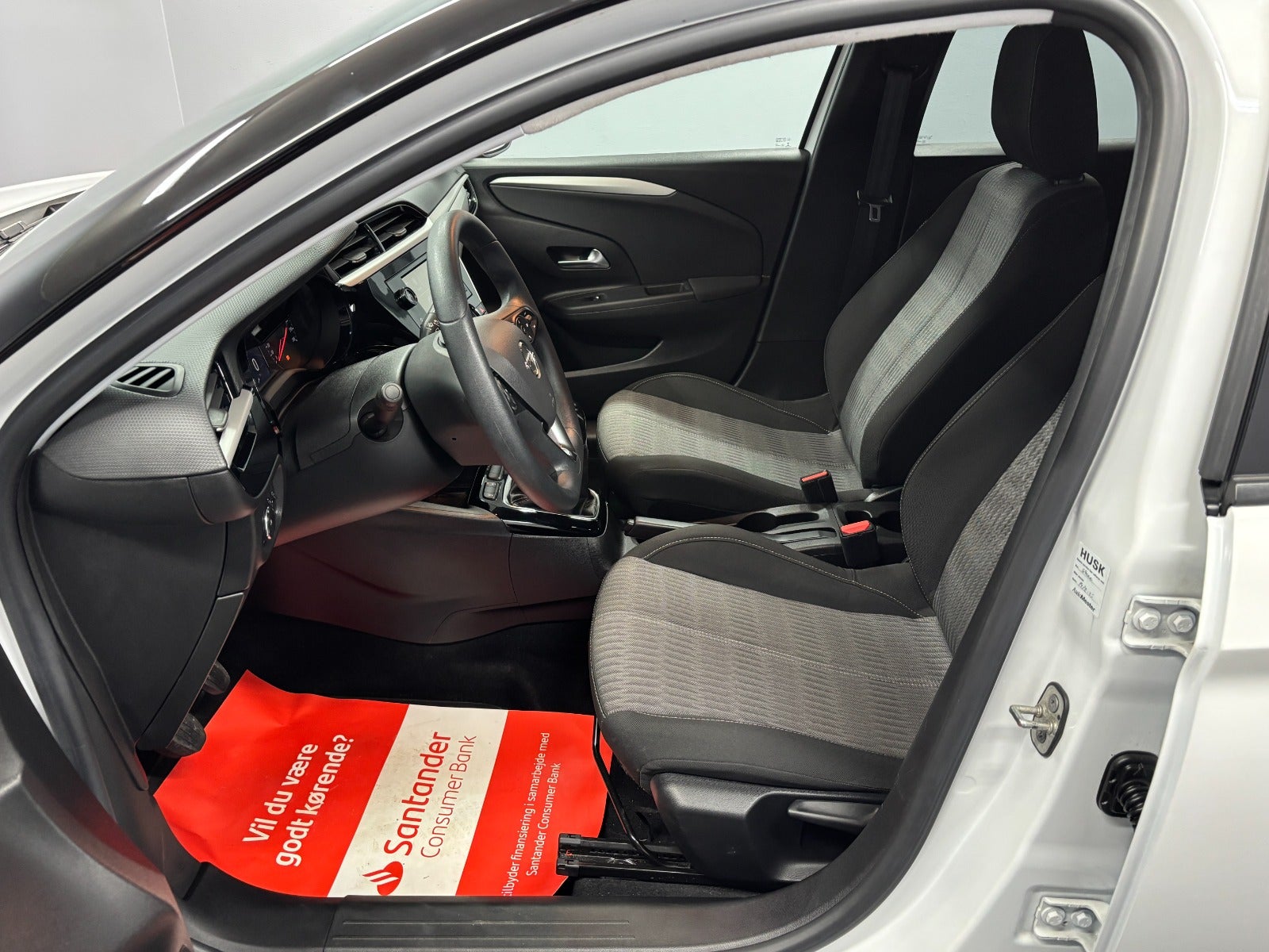 Billede af Opel Corsa 1,2 Blanc